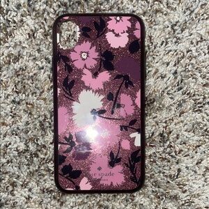 kate spade Pink Floral Phone Case
